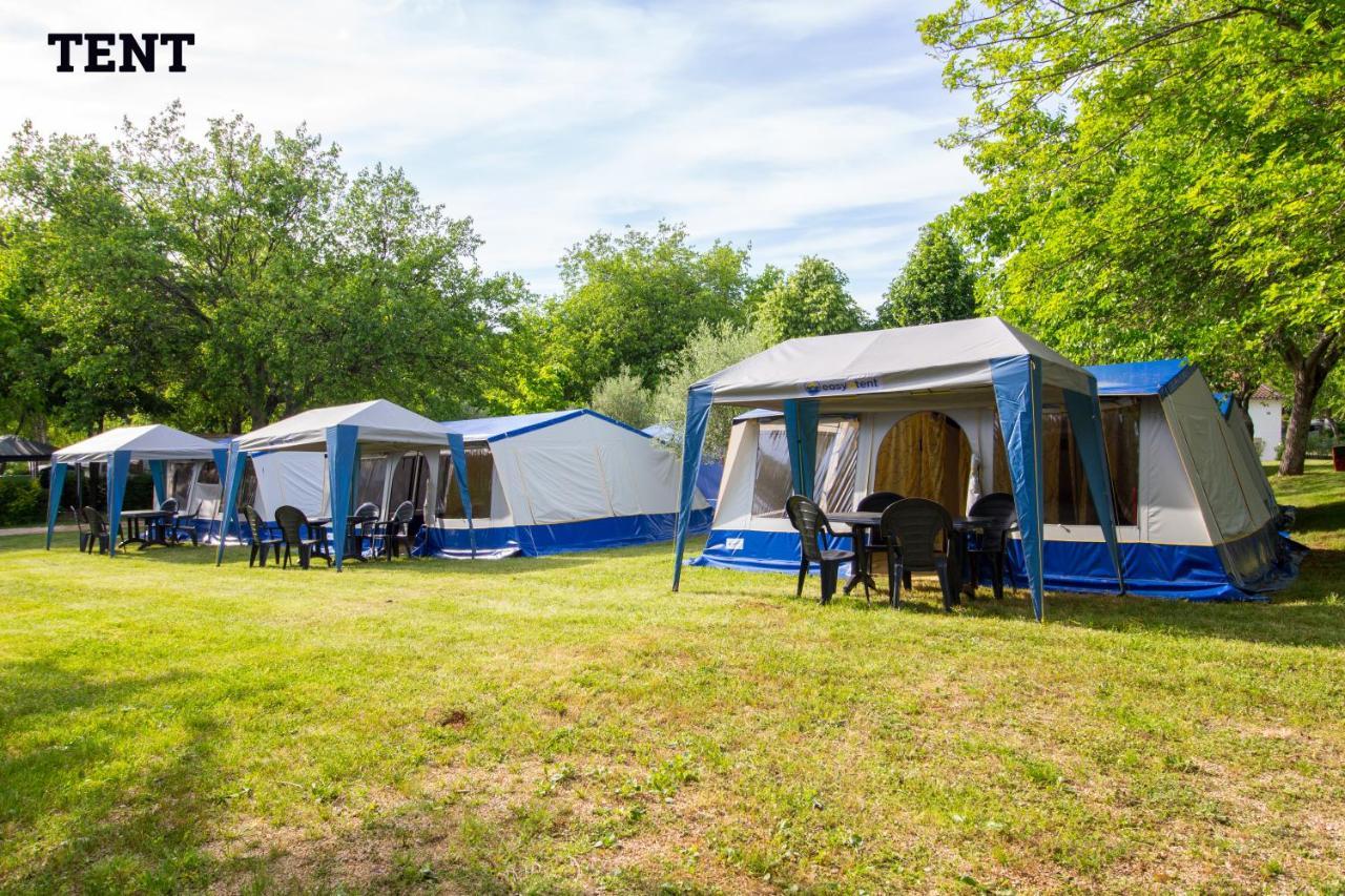 Easyatent Camping Porto Sole Vrsar Exterior photo