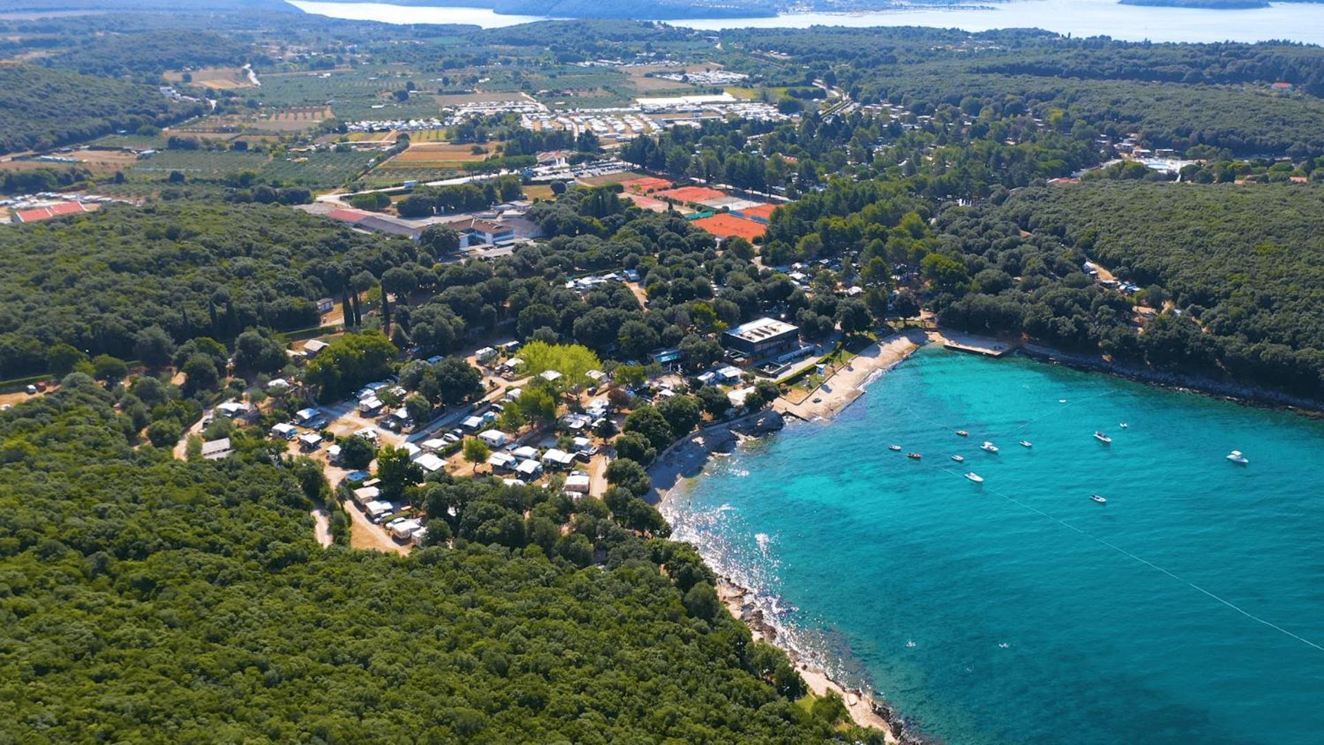 Easyatent Camping Porto Sole Vrsar Exterior photo