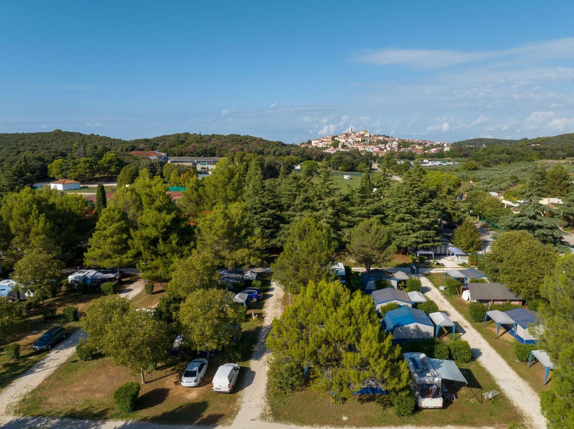 Easyatent Camping Porto Sole Vrsar Exterior photo