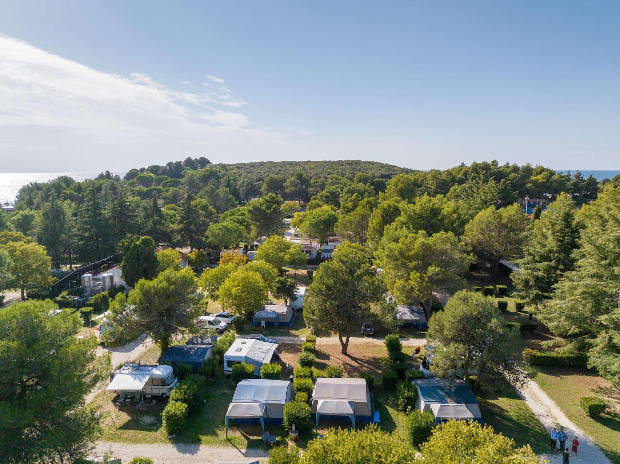Easyatent Camping Porto Sole Vrsar Exterior photo