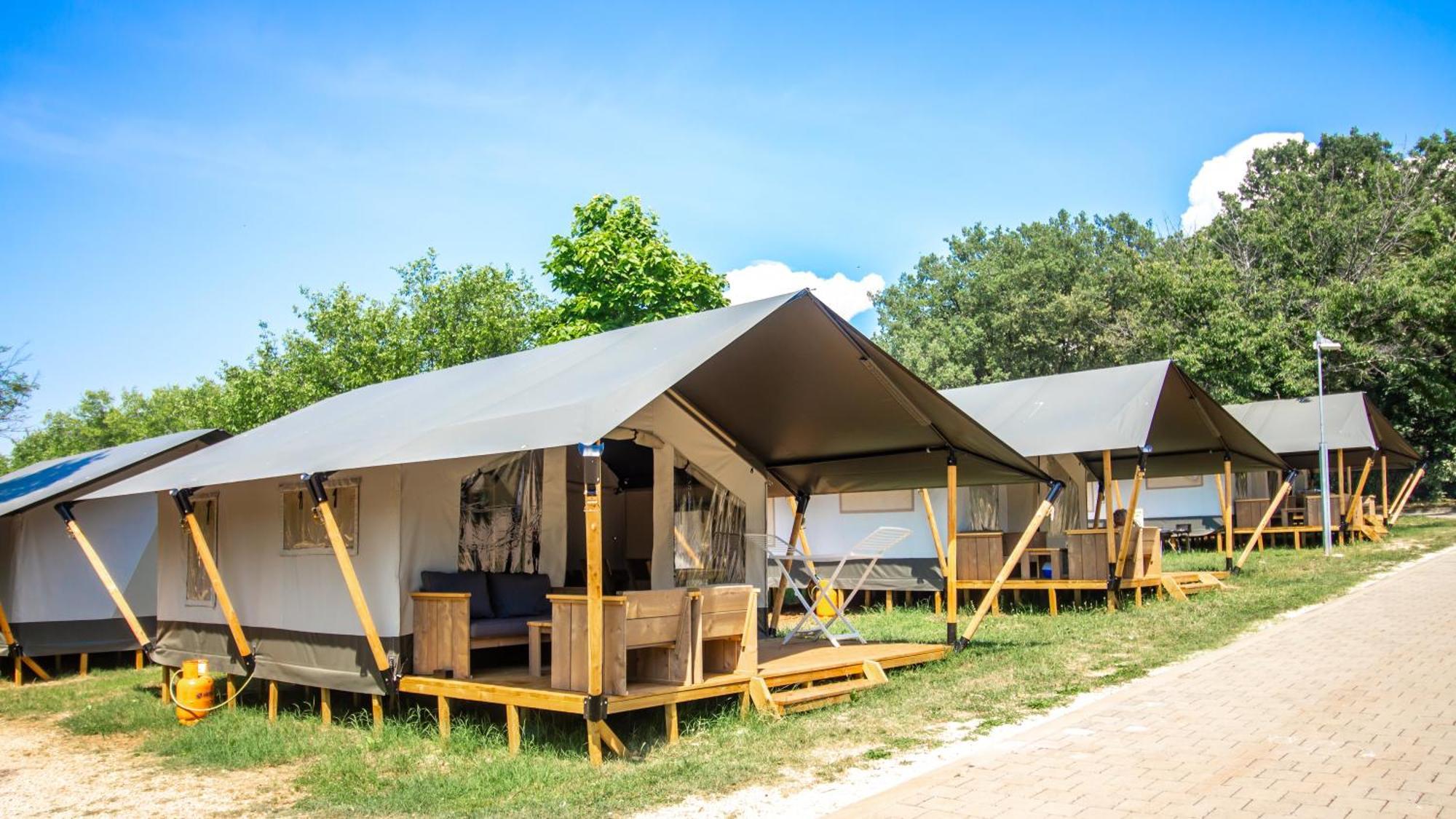 Easyatent Camping Porto Sole Vrsar Exterior photo
