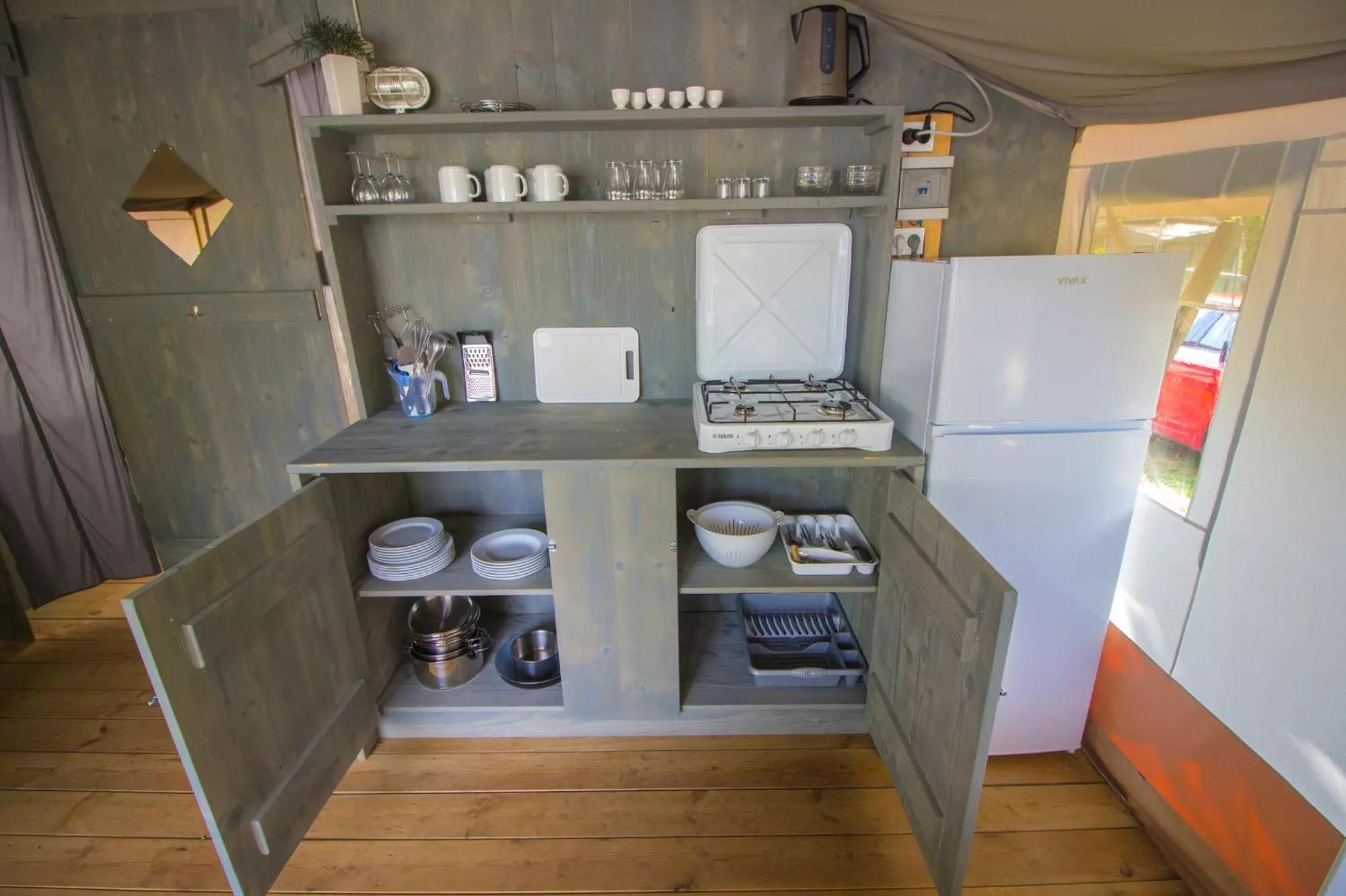 Easyatent Camping Porto Sole Vrsar Room photo