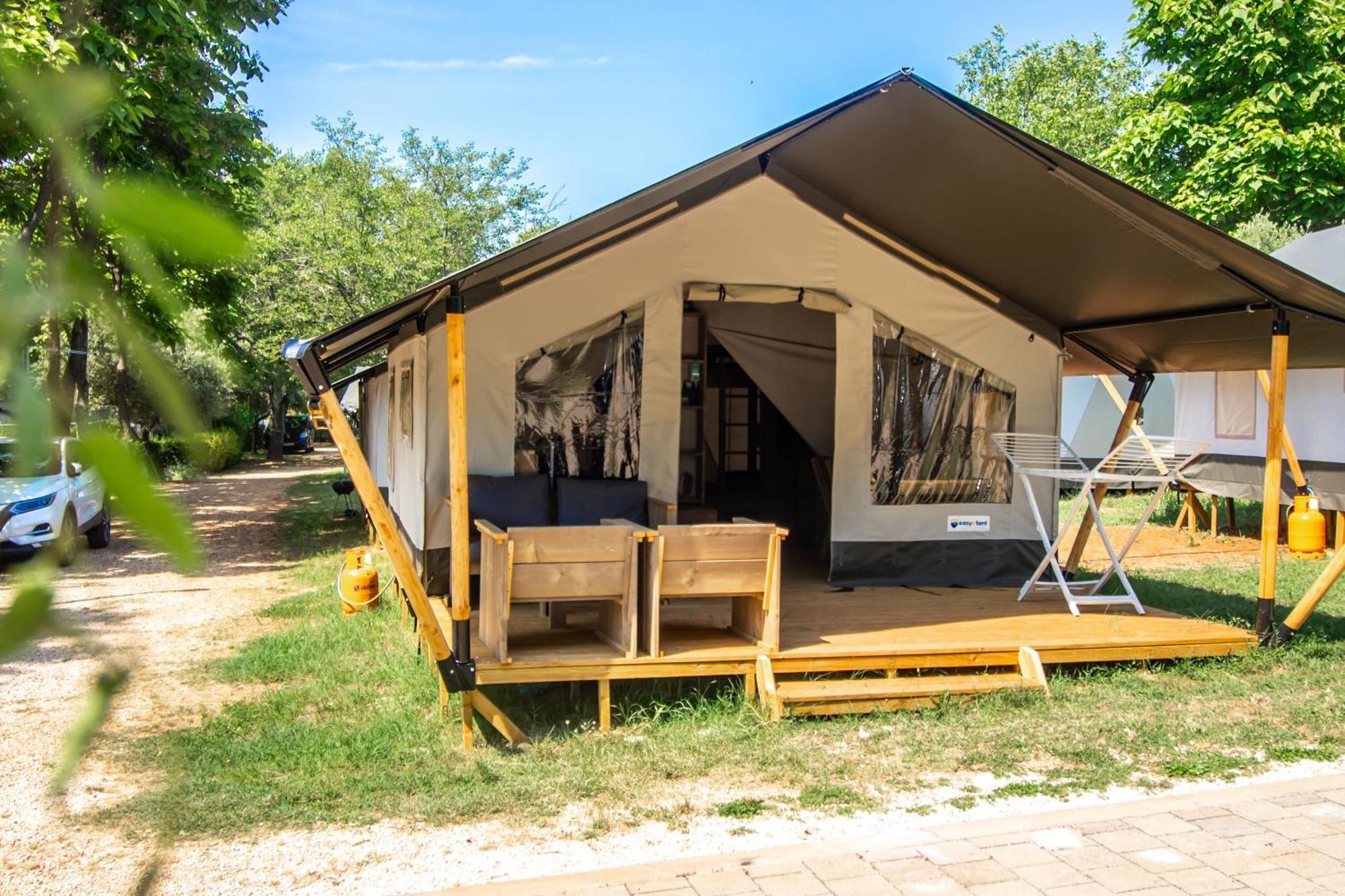 Easyatent Camping Porto Sole Vrsar Room photo