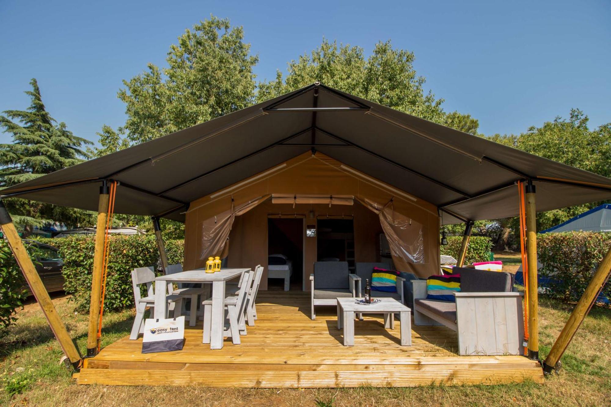 Easyatent Camping Porto Sole Vrsar Room photo